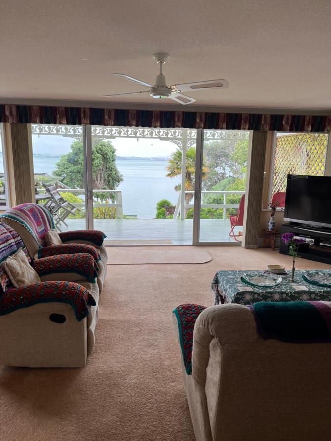 Tamaterau Seaview House In Whangarei Exterior photo